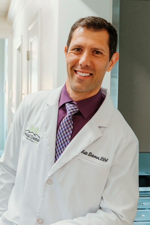 Dr. Fritz Zietsman - Prosthodontist at Vestal Dental Associates